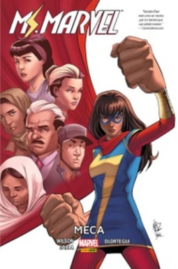 Ms. Marvel: Meca