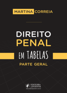 Direito penal em tabelas: Parte geral