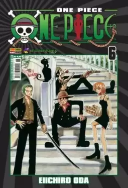 One Piece - Vol. 6