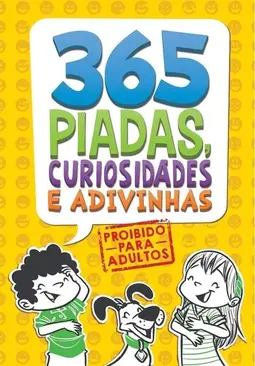 365 Piadas