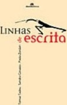 LINHAS DE ESCRITA