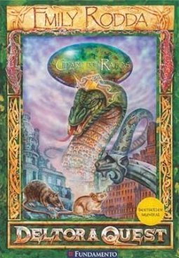 Deltora: a Cidade dos Ratos - 3