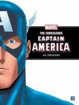 O Corajoso Capitao America