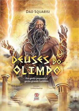 DEUSES DO OLIMPO