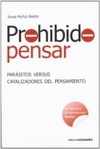 Prohibido pensar