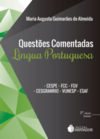 Questões comentadas: língua portuguesa