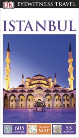 DK Eyewitness Istanbul