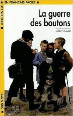 La Guerre Des Boutons - IMPORTADO
