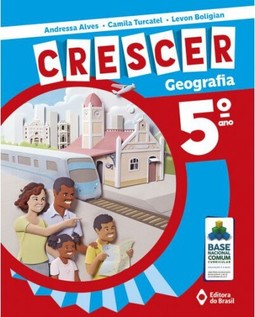 Crescer geografia 5