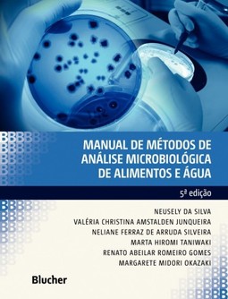 Manual de métodos de análise microbiológica de alimentos e água