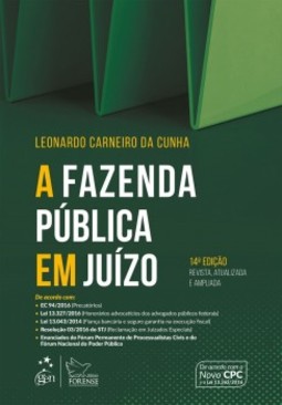 A fazenda pública em juízo
