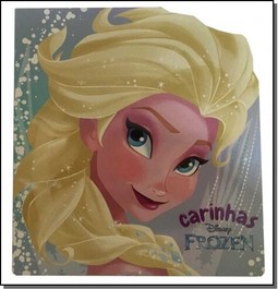 Disney - Carinhas - Frozen