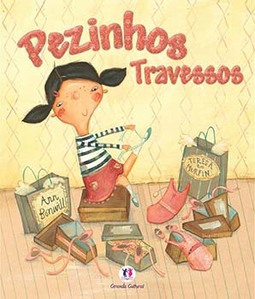 Pezinhos travessos