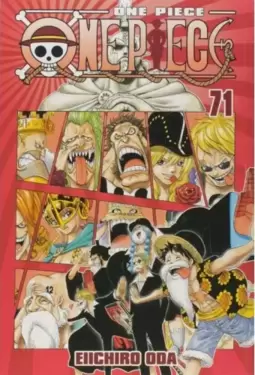 One Piece - Volume 71