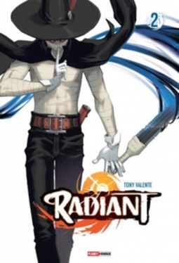 Radiant #02