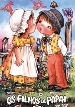 Os Filhos de Papai