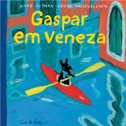 Gaspar em Veneza