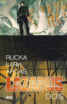 Lazarus. Exclusivo Amazon - Volume 2