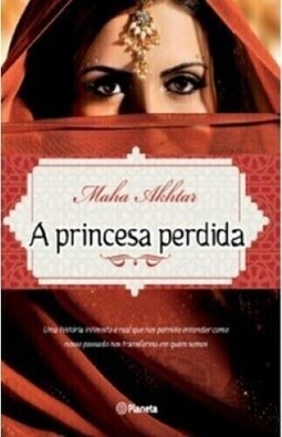 A princesa perdida