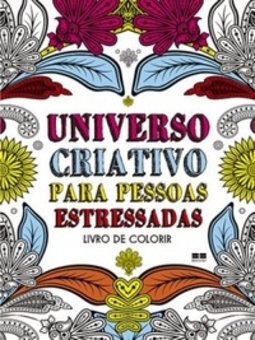 Universo criativo para pessoas estressadas