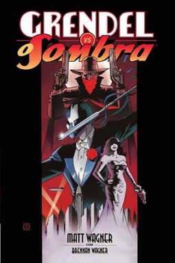 Grendel vs O Sombra