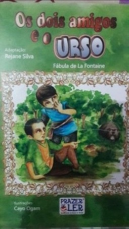 Os dois amigos e o urso