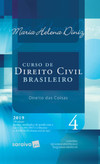 Curso de direito civil brasileiro 2019: direito das coisas