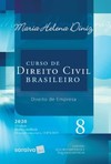 Curso de direito civil brasileiro: direito de empresa