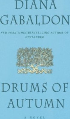 V.4 - Drums Of Autumn Outlander