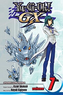 Yu-Gi-Oh! GX, Volume 7: Hero vs. Dragon