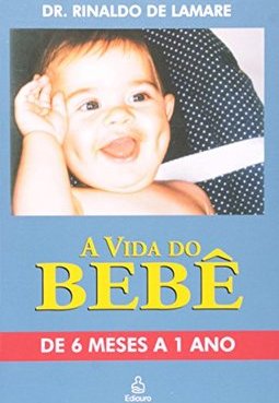 A vida do bebê de 6 meses a 1 ano