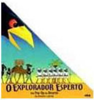 O Explorador Esperto: um Pop-Up no Deserto