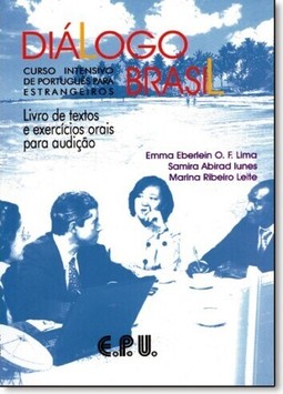 Dialogo Brasil Livro Textos E Exercicios De Audicoes