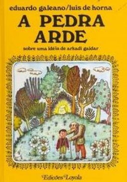 A Pedra Arde