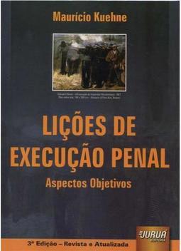 Lições de Execução Penal