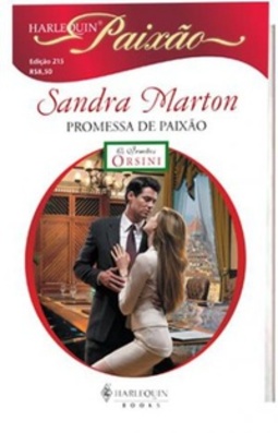 Promessa de Paixão (Harlequin Paixão #215)