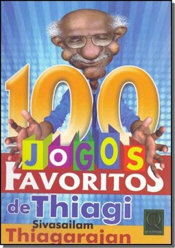 100 Jogos Favoritos De Thiagi