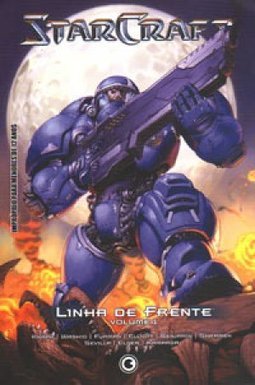 Starcraft - Linha De Frente – Volume 1
