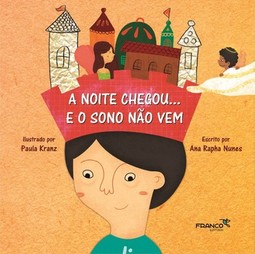 A noite chegou... e o sono não vem