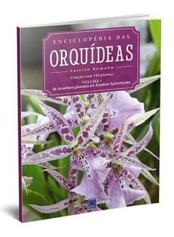 Enciclopédia das orquídeas