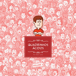 Quadrinhos Ácidos - Vol. 1