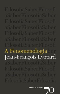 A fenomenologia