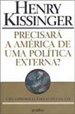 Precisará a América de uma Política Externa? - IMPORTADO