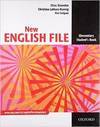 New English File: Elementary: Student´s Book - Importado