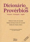 Dicionário de provérbios: francês, português e inglês