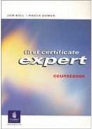 First Certificate Expert: Coursebook - Importado