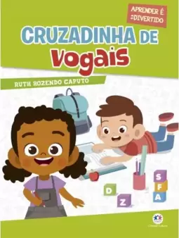 Cruzadinha de vogais