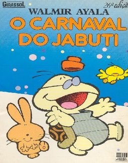 Resultado de imagem para livro o carnaval do jabuti