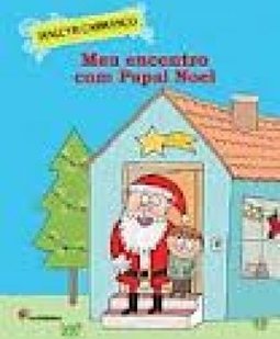 MEU ENCONTRO COM PAPAI NOEL