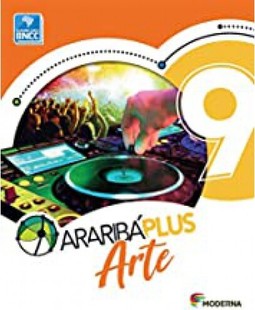 ARARIBÁ PLUS ARTE 9 ANO